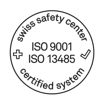 ISO stamp